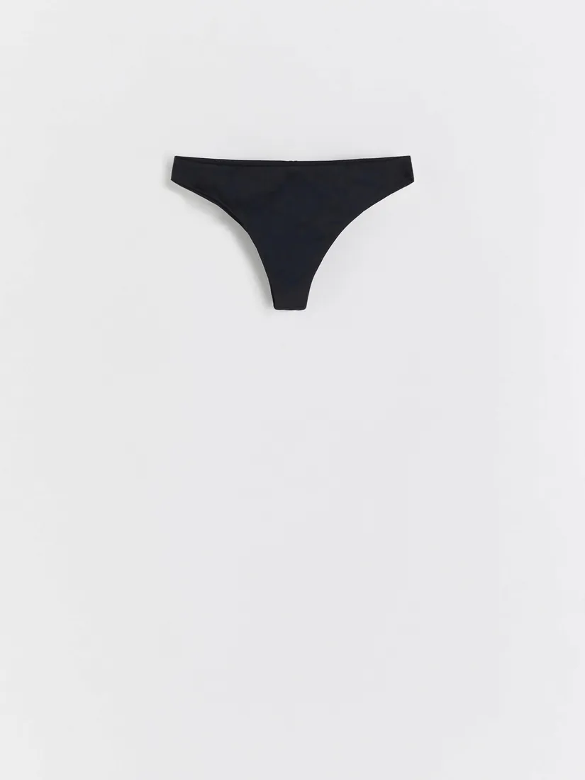 czarny-dol-od-bikini-reserved-xl-stan-nowy