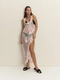 rozowa-narzutka-plazowa-z-cekinami-reserved-l-xl