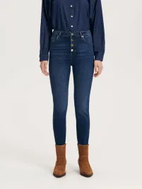 niebieskie-jeansy-slim-z-wysokim-stanem-reserved-xs