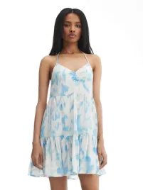 wielokolorowa-luzna-sukienka-mini-cropp-m