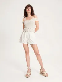 bezowa-dzianinowa-bluzka-reserved-m