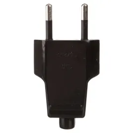 famatel-wtyczka-plaska-10a-bez-uziemienia-250v-kolor-czarny-wt-1001