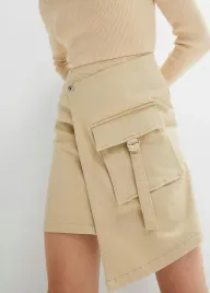 bezowa-spodnica-mini-bonprix-40