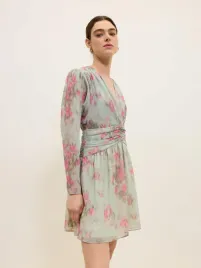 niebieska-wzorzysta-sukienka-mini-reserved-l