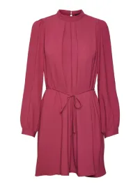 fioletowa-sukienka-varia-z-paskiem-vero-moda-m