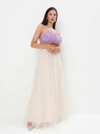 rozowa-tiulowa-spodnica-maxi-mohito-xs