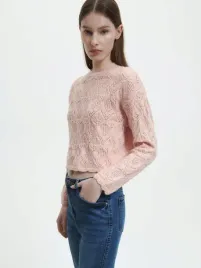 rozowy-azurowy-sweter-reserved-s