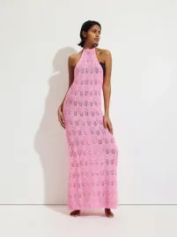 rozowa-azurowa-sukienka-plazowa-maxi-reserved-l-xl