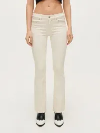 kremowe-spodnie-jeansowe-house-xxs