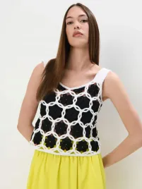 czarno-bialy-azurowy-top-z-dzianiny-mohito-s