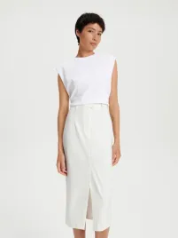 biala-spodnica-z-wiskoza-reserved-xs