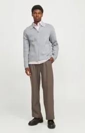 szara-rozpinana-bluza-jack-jones-xxl