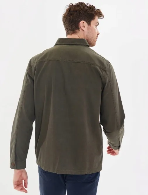 zielona-katana-z-guzikami-threadbare-m