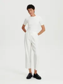 bialo-niebieskie-garniturowe-spodnie-w-paski-reserved-xxl