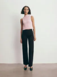 czarne-spodnie-z-ozdobnymi-guzikami-reserved-m