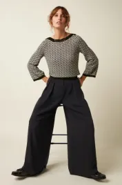 czarne-szerokie-spodnie-z-wysokim-stanem-king-louie-xl