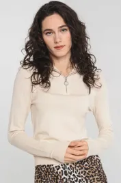 maselkoway-sweter-z-zamkiem-vero-moda-m