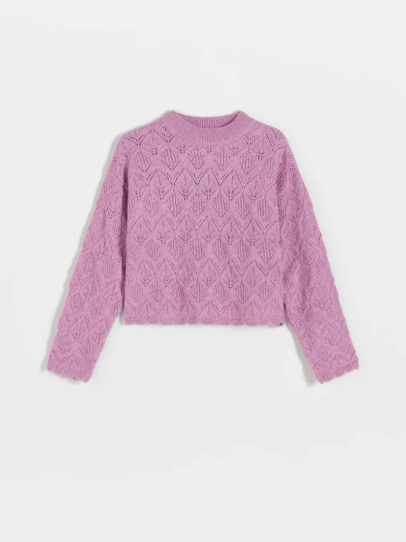 fioletowy-azurowy-sweter-reserved-s