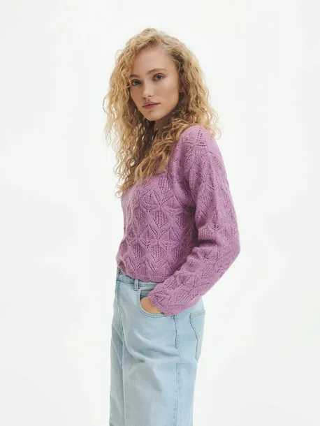 fioletowy-azurowy-sweter-reserved-s-linia-regular