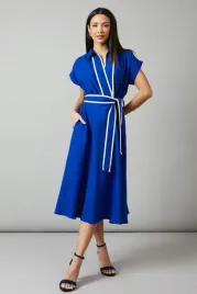 niebieska-sukienka-midi-z-paskiem-principles-l