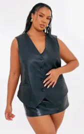 czarna-kamizelka-damska-z-imitacji-skory-prettylittlething-xxl