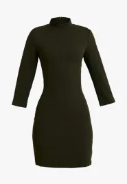 khaki-sukienka-z-wiazaniem-na-plecach-glamorous-s