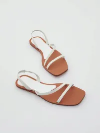 bialo-brazowe-skorzane-sandaly-plaskie-reserved-37