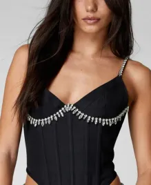 czarny-gorset-z-diamentami-nasty-gal-s