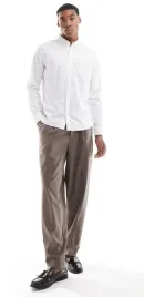 biala-meska-koszula-hollister-s