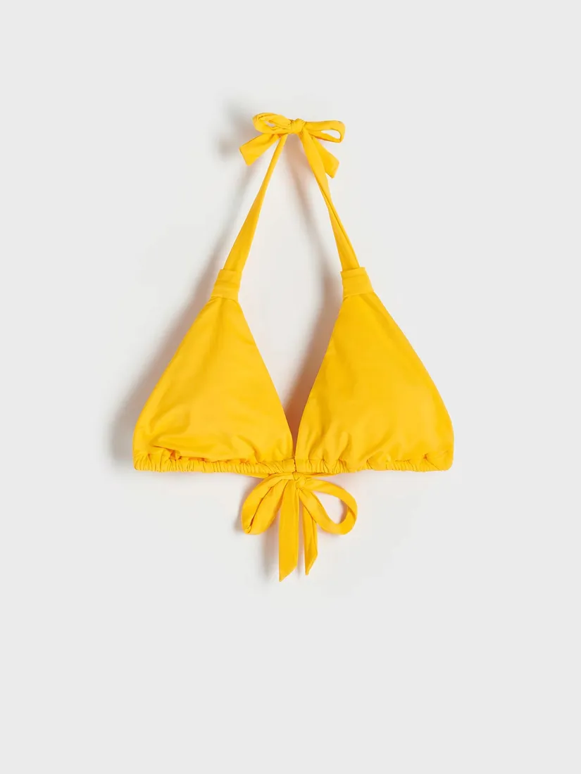 zolta-gora-od-bikini-reserved-m-stan-nowy