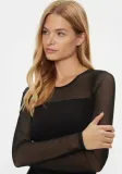 czarne-przeswitujace-body-only-xs-rozmiar-xs