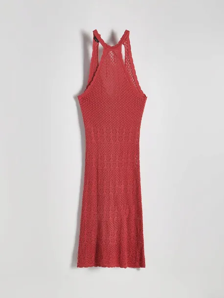 czerwone-azurowe-ponczo-reserved-m-kolor-czerwony