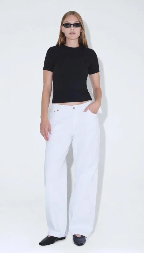 biale-jeansy-relaxed-dr-denim-27-32