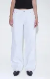 biale-jeansy-relaxed-dr-denim-27-32-stan-wysokosc-w-pasie-wysoki