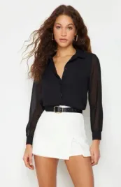 czarna-przeswitujaca-koszula-trendyol-xl