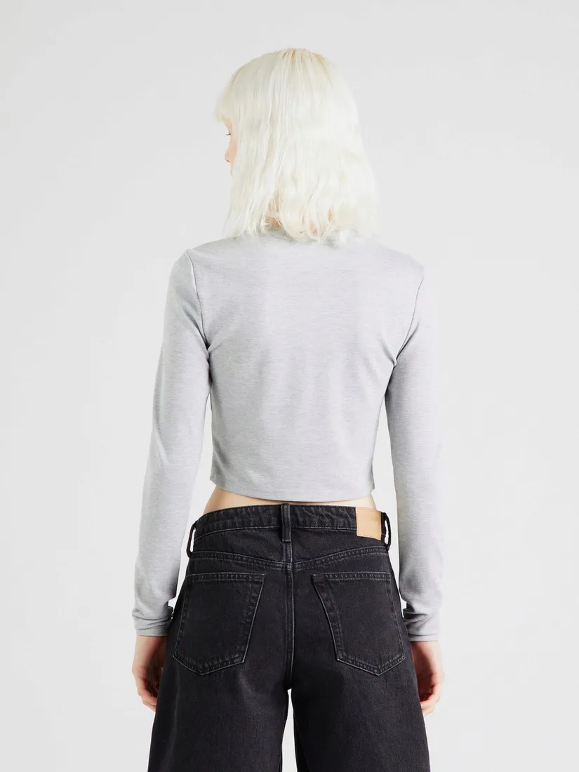 szara-koszulka-ela-studio-select-xs
