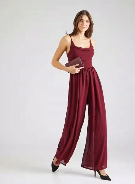 czerwony-elegancki-kombinezon-wal-g-m-linia-regular