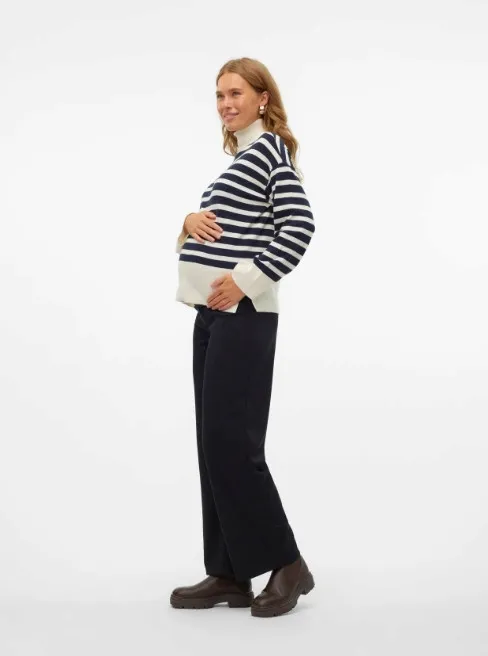 niebiesko-bezowy-sweter-vero-moda-xl