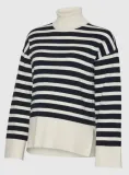 niebiesko-bezowy-sweter-vero-moda-xl-rozmiar-xl