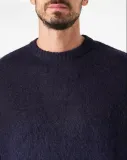 niebieski-sweter-welniany-wrangler-l-stan-nowy