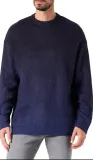 niebieski-sweter-welniany-wrangler-l-marka-wrangler