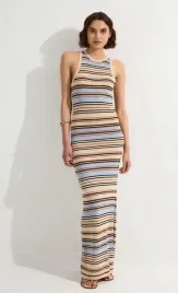 niebieska-sukienka-maxi-w-paski-karen-millen-s