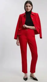 czerwone-taliowane-spodnie-karen-millen-xxl