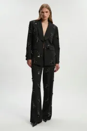 czarna-jednorzedowa-marynarka-z-cekinami-i-krysztalkami-karen-millen-s