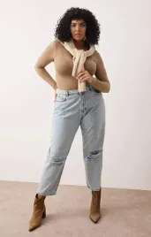 niebieskie-jeansy-z-przetarciami-trendyol-3xl