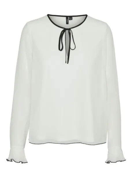 biala-koszula-herle-vero-moda-s-linia-regular