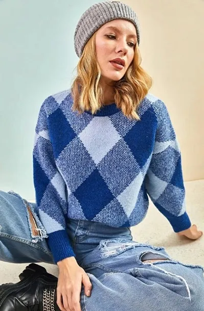 niebieski-sweter-w-krate-bianco-lucci-m-linia-regular
