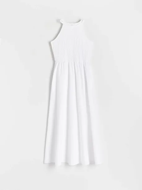 biala-sukienka-midi-reserved-l-linia-regular
