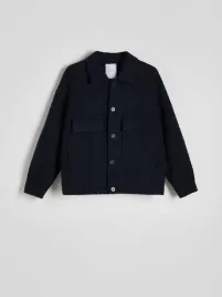 granatowa-kurtka-z-domieszka-welny-reserved-xl