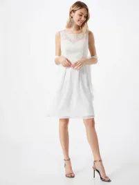 biala-sukienka-koktajlowa-mascara-l